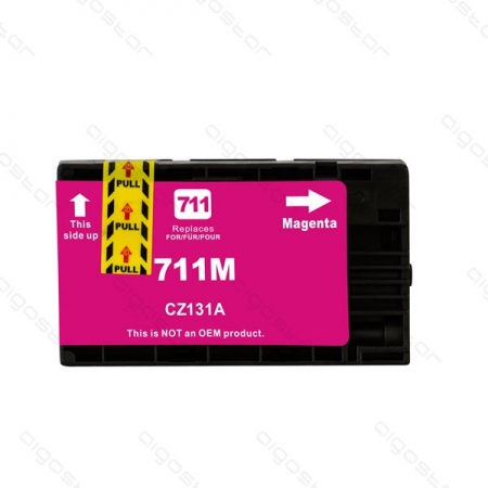 Zgodny tusz do HP 711 Magenta