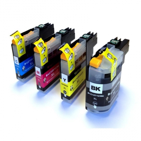 Tusz zamiennik LC127XLBK Black