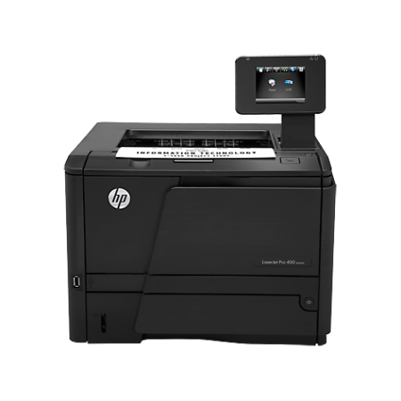 Drukarka laserowa HP M401DN 6850 stron