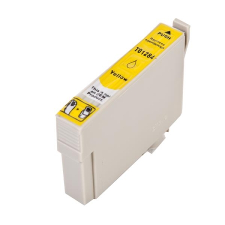 Zgodny tusz do Epson T1284 Yellow