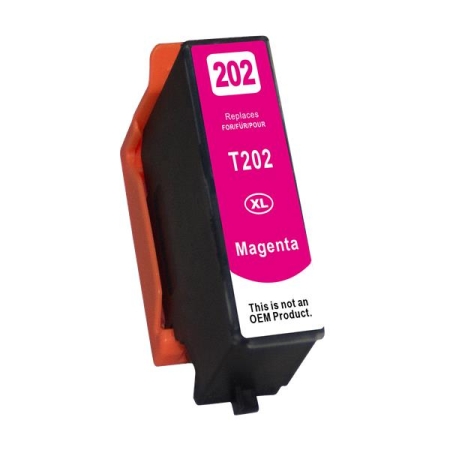 Zgodny tusz do Epson T202XL Magenta