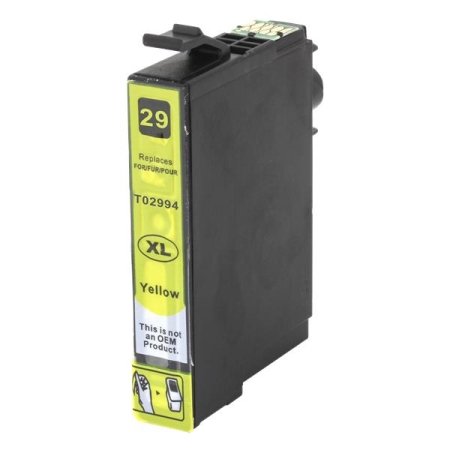 Zgodny tusz do Epson T2994 Yellow