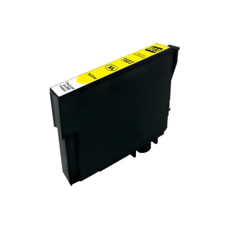 Zgodny tusz do Epson T603XL Yellow